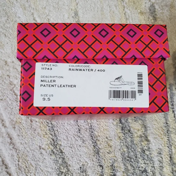 Tory Burch Miller Sandals - Picture 8 of 8